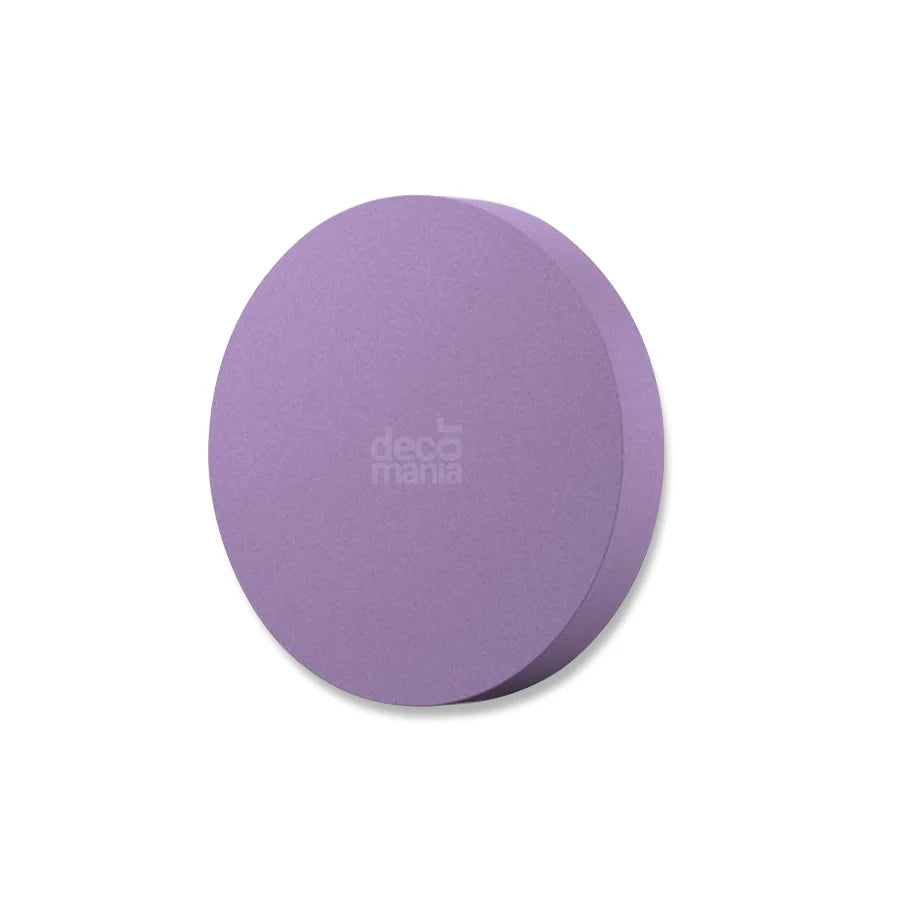 DOT M Soft Acoustic Wall Panels colour swatch on white background DecorMania UK